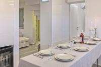 Půdorys ubytování Aenaon Seaview Villa