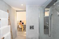Půdorys ubytování Aenaon Seaview Villa