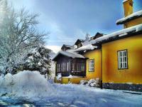 Ferienhaus Krieglach v zime