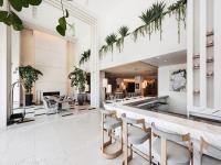 Fitness centrum a/nebo fitness zařízení v ubytování Dream Hollywood, by Hyatt