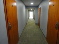 Plán poschodí v ubytovaní Carina Hotel