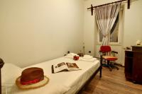 Plán poschodí v ubytovaní Lemonia Luxury Apartment