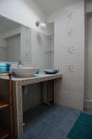 Kúpeľňa v ubytovaní Apartment Zoe