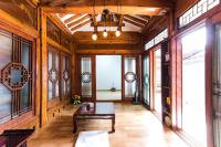 Grundriss der Unterkunft Hanok Guesthouse Suni