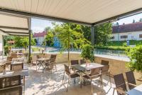 Restoran atau tempat lain untuk makan di Hotel-Restaurant Gollner