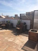 A balcony or terrace at Favignana Margot House