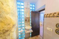 Koupelna v ubytování Casa Spa La Agueda y Robledo