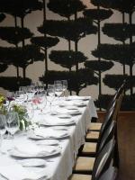 Un restaurante o sitio para comer en Posada Real Los Cinco Linajes