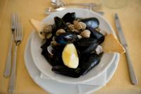 Đồ ăn tại/gần khách sạn