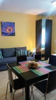 Posedenie v ubytovaní Apartamento Domingo Lozano