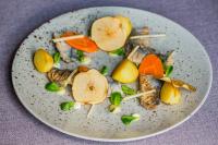 Jídlo v hotelu nebo okolí