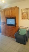 TV a/nebo společenská místnost v ubytování Floris's Home
