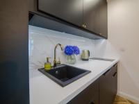 Kuchyňa alebo kuchynka v ubytovaní Apartament DWIE SOSNY