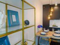 Plán poschodí v ubytovaní Apartament DWIE SOSNY