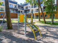 Detský kútik v ubytovaní Apartament DWIE SOSNY
