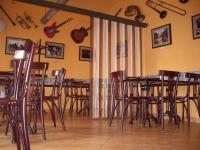 Restaurace v ubytování Pension Dobroucky