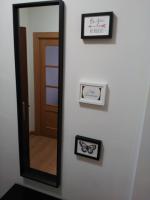 Půdorys ubytování Zamora Apartments