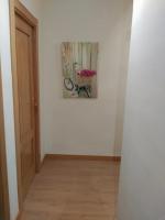 Půdorys ubytování Zamora Apartments