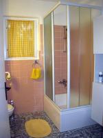 Kúpeľňa v ubytovaní Apartment Merara