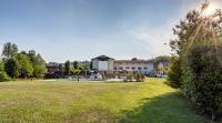 Bazén v ubytovaní Hotel Il Corazziere alebo v jeho blízkosti