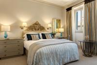 Posteľ alebo postele v izbe v ubytovaní Rocco Forte Hotel De Russie