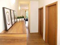 Půdorys ubytování Apartmány Pinie Lipno