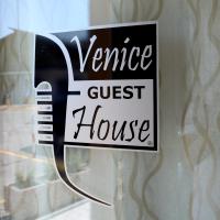 The floor plan of Venice Guest House B&B