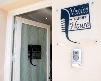 The floor plan of Venice Guest House B&B