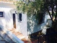 The building in which the holiday home is located