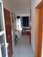 Plán poschodí v ubytovaní Apartments Boris
