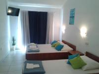 Posteľ alebo postele v izbe v ubytovaní Apartments Boris