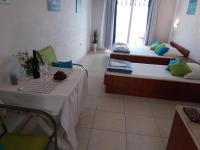Posteľ alebo postele v izbe v ubytovaní Apartments Boris