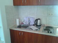 Kuchyňa alebo kuchynka v ubytovaní Apartments Boris