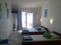 Posteľ alebo postele v izbe v ubytovaní Apartments Boris