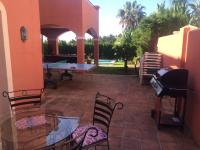 Půdorys ubytování Villa 9 La Alzambra-Puerto Banus