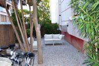 Zahrada ubytování Apartamento con Jardín Platja d'Aro