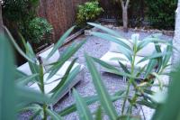 Zahrada ubytování Apartamento con Jardín Platja d'Aro