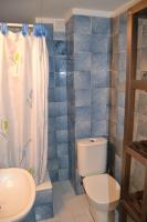 Koupelna v ubytování Apartamento con Jardín Platja d'Aro