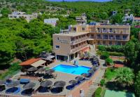 Plán poschodí v ubytovaní Hotel Magda
