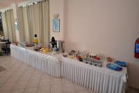 Plán poschodí v ubytovaní Hotel Magda