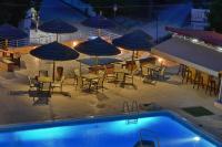 Plán poschodí v ubytovaní Hotel Magda