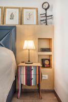 Posteľ alebo postele v izbe v ubytovaní 3on7 Apartments