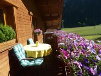Plán poschodí v ubytovaní Appartement Breitlehn