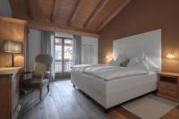 Posteľ alebo postele v izbe v ubytovaní Hotel Conturines