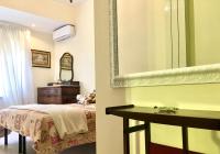 A bed or beds in a room at Valla18 Guesthouse
