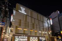 ワイズキャビン大阪難波の見取り図または間取り図