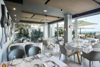 Restaurace v ubytování Hotel Boutique dONNA