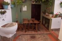 Půdorys ubytování Casa Del Abuelo Martín