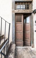 Plán poschodí v ubytovaní La Casa Della Zia