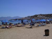 Plán poschodí v ubytovaní Janet's Apartments Elounda